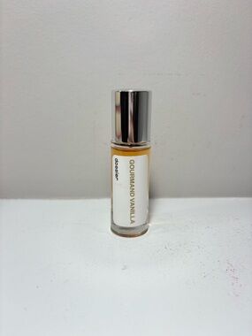 Dossier Gourmand Vanilla 1.7 Oz Travel Fragrance